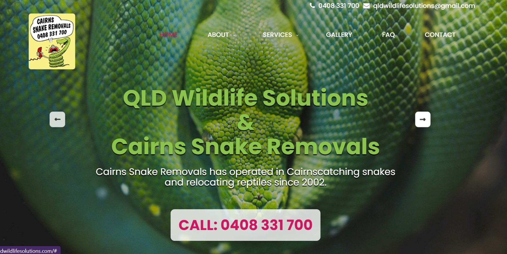 Qldwildlife Solutions